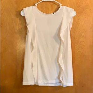 Sleeveless top